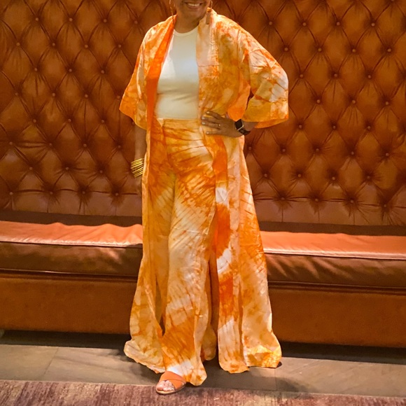 🆕 listing! Beautiful vacation separates! (pants only) - Picture 6 of 6